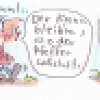 Andere Länder, andere Sitten ...