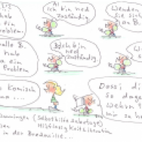 Zwischen allen Fronten