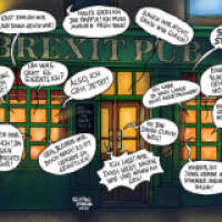 Brexit Pub