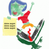 Deine Augen