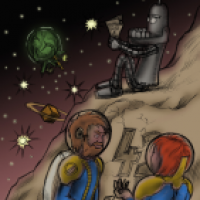 Die neue Welt - Illustration 01