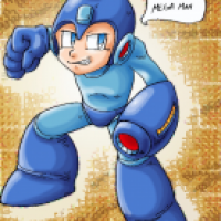 VGC #046 - Mega Man