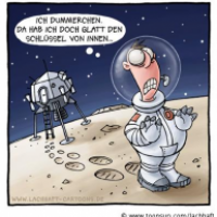 Mondlandung (No. 86)