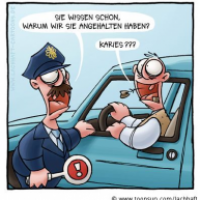 Polizeikontrolle (No 164)