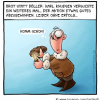 Brot statt Böller (No. 235)