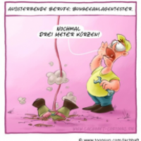 LACHHAFT - Bungeejumping (No. 375)