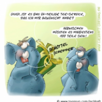 LACHHAFT - Geschenke (No. 422)