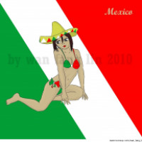 World Cup 2010 - Mexico