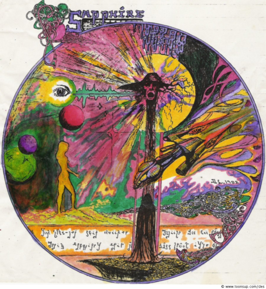 Illustration: Sketches and stuff 4