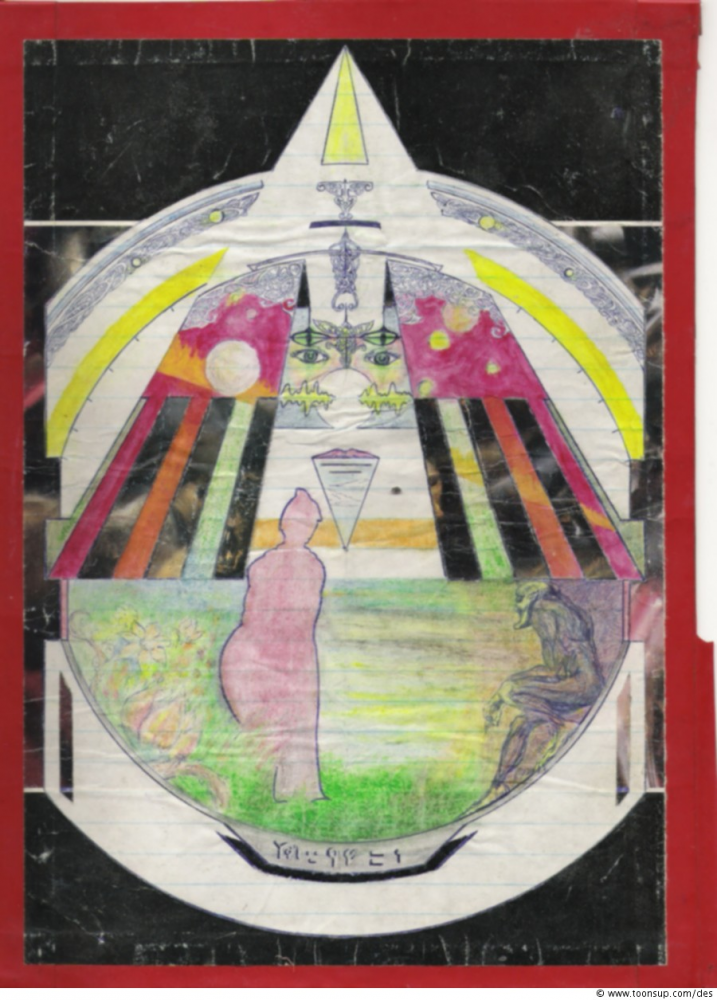 Illustration: Sketches and stuff 5