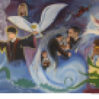 Murals and Window Paintings