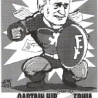 Politics, Law, and the recession