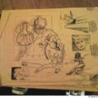 Incredible shrinking story