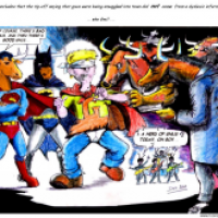 A Day in the Life...