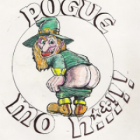 Pogue Mo Thón - Leprechaun Full Moon