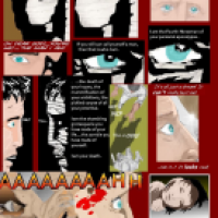 Horsemen - Colour Page