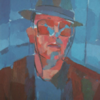 I.D. Booth (Self Portrait 1992)