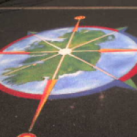 Even the ground ain't safe