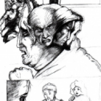 The Tale of The Goblin and The Priest