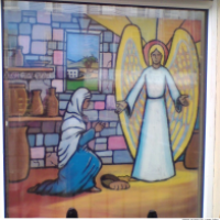 Nativity - Windows for the Priory