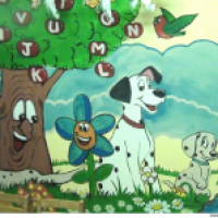 Preschool Paintings
