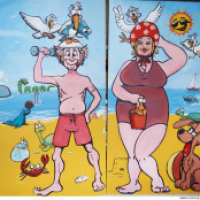 On The Beach