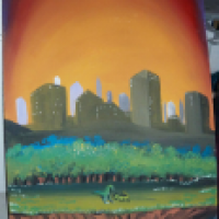 Today's Paintings (10th June 2011)