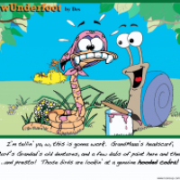 wUndercover Worm