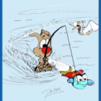 Be Careful What You Fish For....