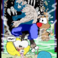 Halloween in the Meadow...