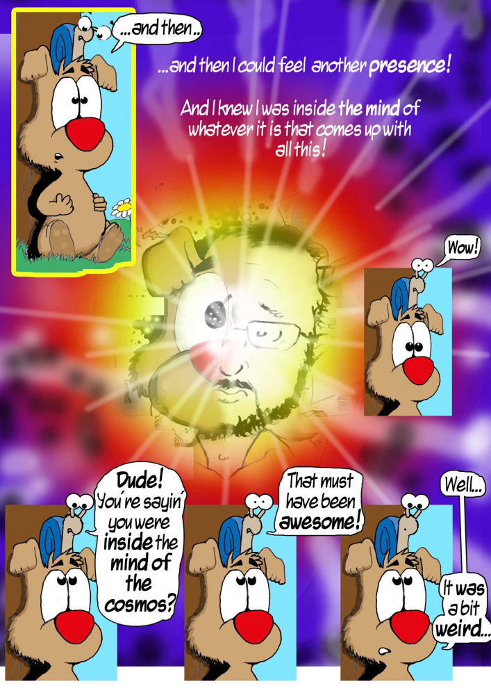 Comic: With Franz Like These... 6