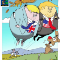 Toxic Hot Air Balloons