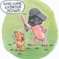 Darthwurst