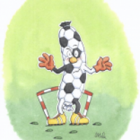 Fussballwurst