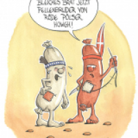 Dänen lügen nicht ...