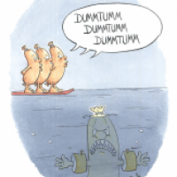 Der weisse Zipfel
