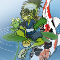 Kappa - Guardian of the Pond