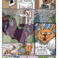 Reiß dich zusammen, Kleines! - Seite 1