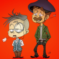 Professor Zündapp X Miles Axlerod