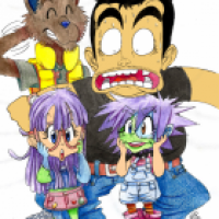 Zushie meet Dr. Slump