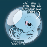 MerMay 2018 - No2 'Precocious'