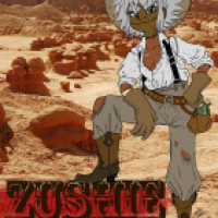 ZUSHIE - Wild im Westen