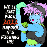 New Year with ZUSHIE