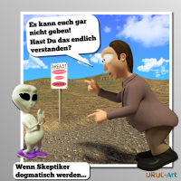 Alien Skeptiker