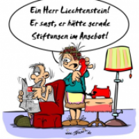 Ausverkauf in Liechtenstein?