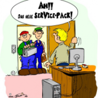 Service-Pack