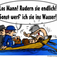 Weiter so?
