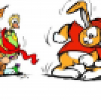 Osterhasen