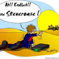 Steueroase