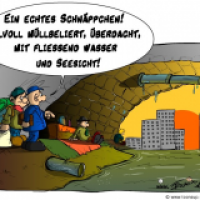 Kreativität ist gefragt